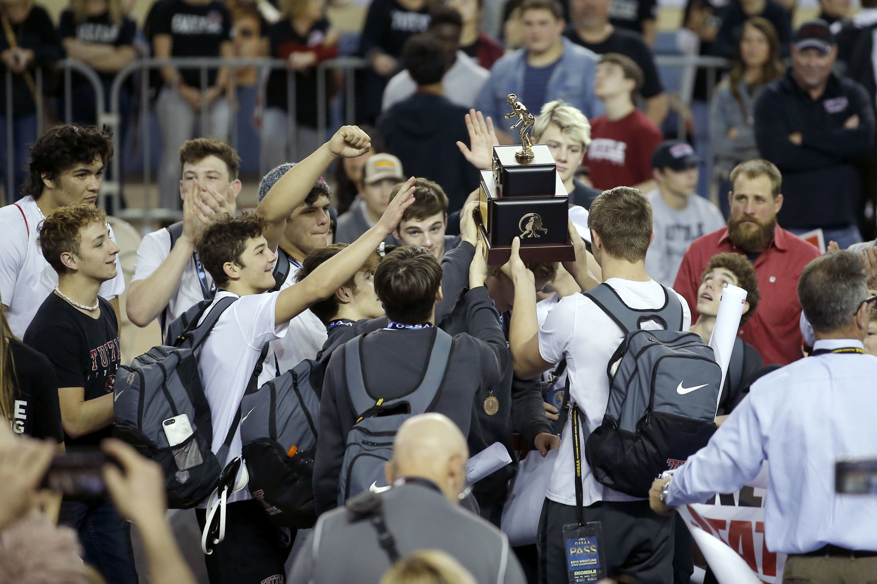 High School Wrestling